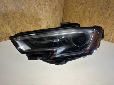 Audi a3 s3 8v 2017 лампы передние фото №1