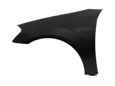 Крила передній правий ml-klasse w164 , 05- фото №1