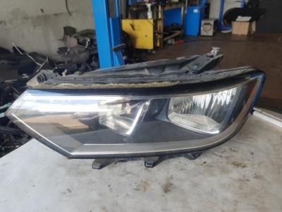 Лампа левый перед anglik vw passat b8 3g2941005b фото №1