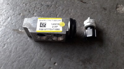 Kia sportage iv 2018- 1.6t клапан розширювальний фото №1