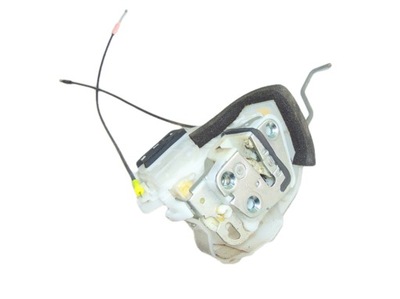 Subaru forester iii sh 11r замок дверь перед правый фото №1