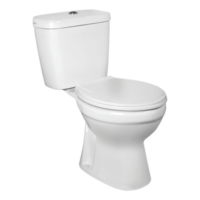 WC kompakt C-clear (1-pack) PIONOWY