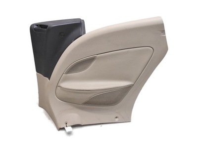 Обивка обшивка правый задняя vw eos 1q0867044 фото №1