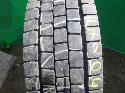 TIRE TRUCK 215/75R17.5 DUNLOP SP444 PROPULSION CARGO TIRES  