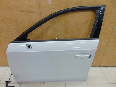 Двері перед передні ліва audi a3 8v фото №1