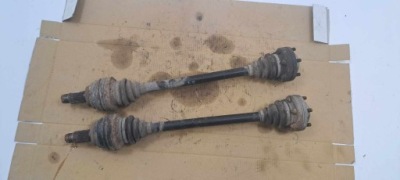 Приводной вал задняя bmw x5 e53 7500914 фото №1