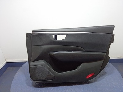 Renault talisman обивка обшивка дверь перед правый передний eu фото №1