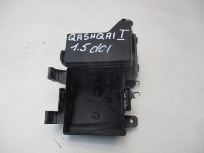 Корпус коробка предохранителей qashqai 1 1.5 dci фото №1