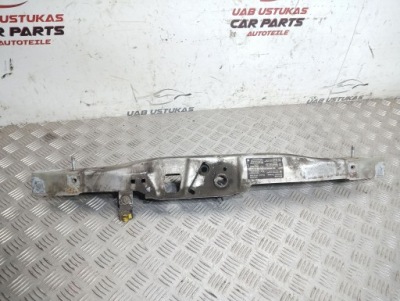 Opel meriva b 2011 панель крепления радиатора / góra фото №1