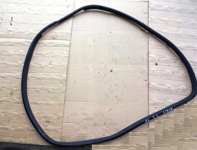 Прокладка задня ліва двері toyota auris 5d 06-12r фото №1