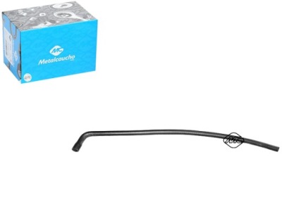 Metalcaucho 05445 пабтрубок , теплообменник тепла обогреватель фото №1