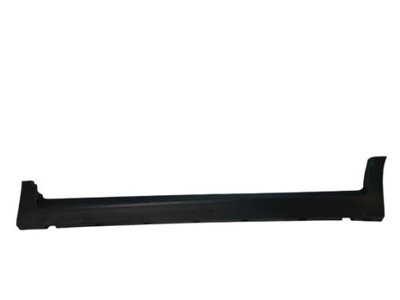 Накладка поріг ліва opel crossland x p17 13482063 1.5l дизель 75kw фото №1