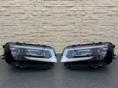 Rolls royce ghost ii rr21 фары headlamps set фото №1