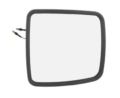 Дзеркало дзеркало панорамне volvo fmx фото №1