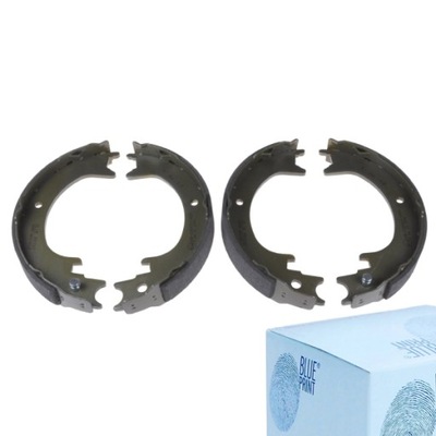 Blue print ads74117 набір колодка гальмівних фото №1