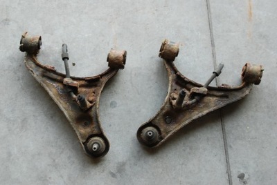 Рычаг перед l / p верхний discovery iii 04-09 фото №1