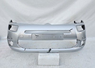 Бампер citroen c4 grand picasso ii 2 2013-2016 перед передний фото №1