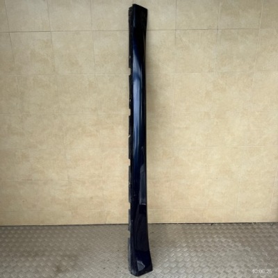 Молдинг порог левая alfa romeo giulia 1800000092286 фото №1