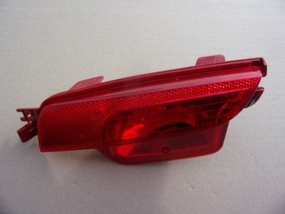 Fiat 500 lift лампа протитуманна ліва оригінал фото №1