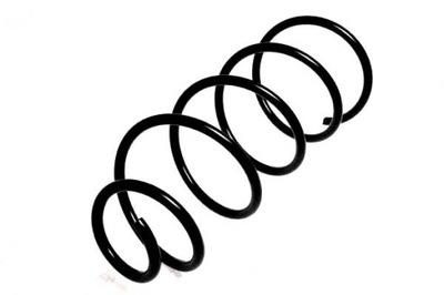 Lesjofors пружина подвеска citroen c4 c4 i peu фото №1