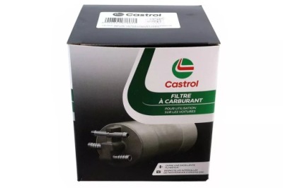 Фільтр пального - castrol cf0469 фото №1