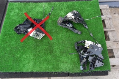 Замок двері правий лівий перед задня mercedes w251 eu фото №1