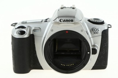 Analogowy Canon EOS 300