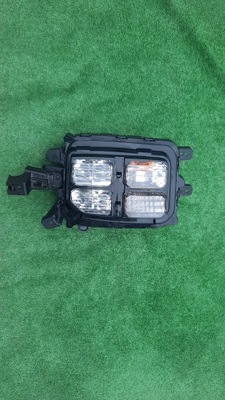 Mitsubischi asx протитуманна фара drl фото №1
