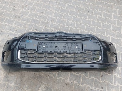 Бампер перед citroen ds4 фото №1