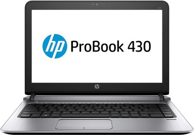 HP ProBook 430 G3 I5-6200U 8/256GB SSD HD WIN 10