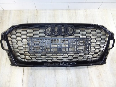 Audi rs5 решітка радіатора решітка радіатора 8w6853651 llu фото №1