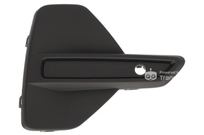 Volvo xc40 2023- lift правая решётка заглушка бампера фото №1