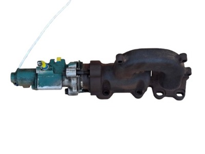 Volvo fh4 клапан egr дроссельная заслонка оригинал 23793581 фото №1