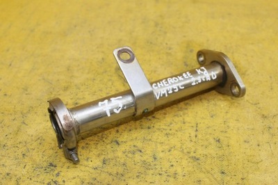 Труба трубка egr cherokee kj 2.5crd vm25 фото №1