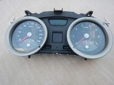 Лічильник прилади renault megane ii 8200364015 1,9dci фото №1