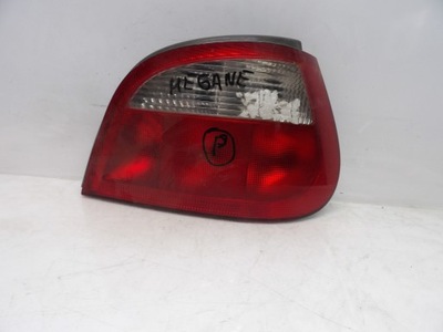 Лампа права задня renault megane фото №1