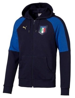 Bluza sportowa Puma ITALIA 2006 CHAMPION 749592 XL