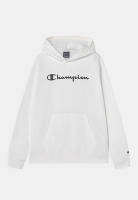 Bluza kangurka z logo Champion 5/6 lat