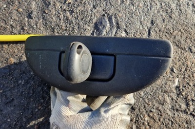 Ручка крышки ключ scenic i lift фото №1