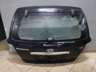 Крышка багажника багажника комплектная kia sorento i lift eb eu фото №1