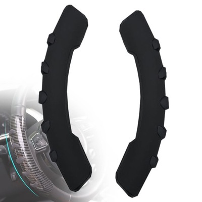 Universal Anti-slip Steering Wheel Cover Clamp 38cm Steering Wheel Booster 