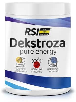 RSI Dekstroza 500g