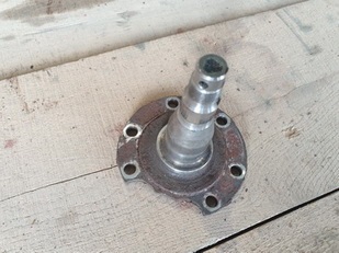 Audi a4 b5 шарова опора поворотний кулак фото №1