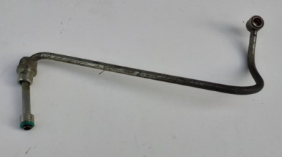 Трубка шланг мащення турбіни note e11 1.5 dci фото №1