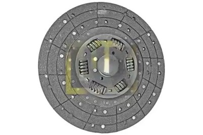 Диск зчеплення 335 0317 10 luk фото №1