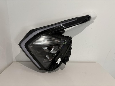 Kia sportage v 2021- лампа левый перед full led фото №1