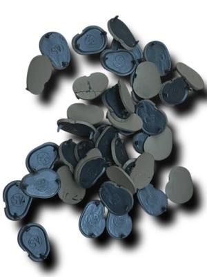 Alfa romeo 159 заглушка кришка ручка внутрішнє tp za штука !j фото №1