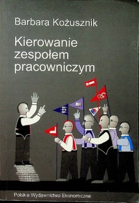 Kierowanie zespołem pracowniczym