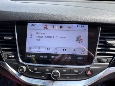 Новый дисплей навигация радио lcd opel astra k 39018792 39042448 фото №1