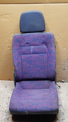 Сиденье задняя задний mercedes w638 vito фото №1